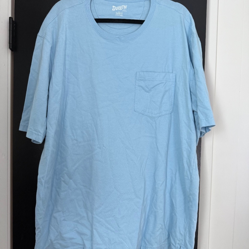 Mens Duluth Tee